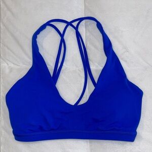 Lululemon Nulu Strappy Bra